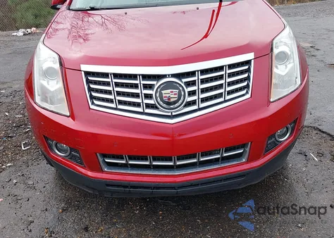 2015 Cadillac Srx Performance Collection z USA, uszkodzony, nr VIN 3GYFNCE3XFS573161